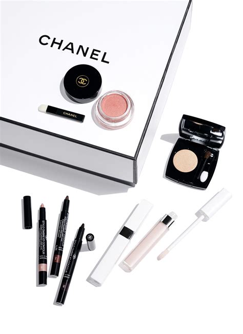 chanel makeup minis|chanel makeup online shop.